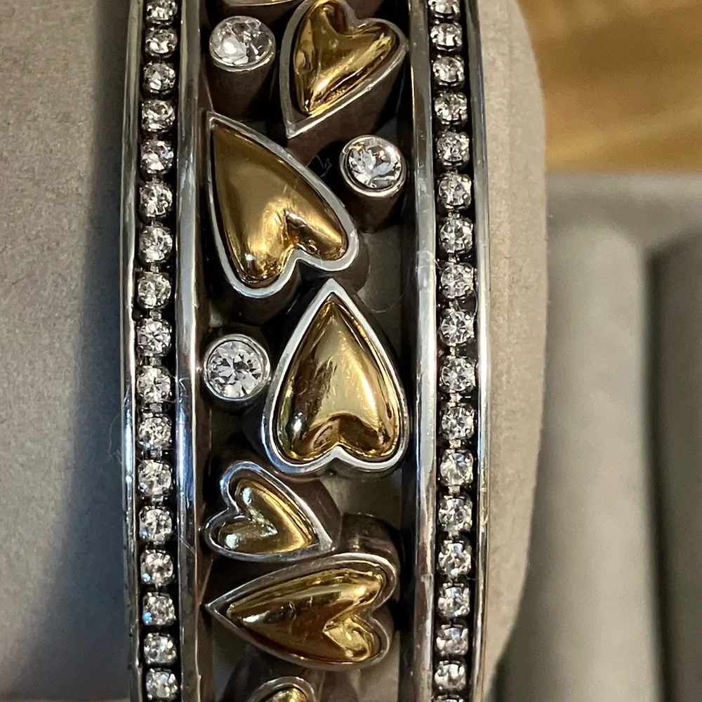 🌸Brighton Crazy Love Bangle - Picture 3 of 6